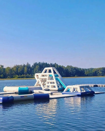 Water attraction park