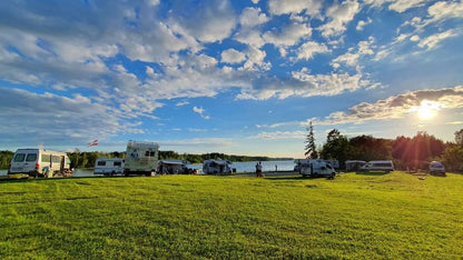 Camper parking